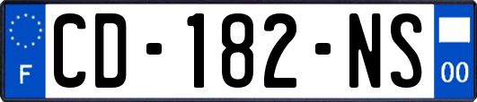 CD-182-NS