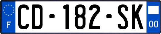 CD-182-SK