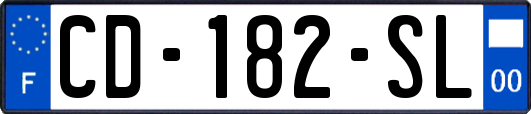 CD-182-SL