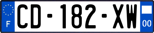 CD-182-XW