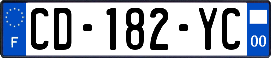 CD-182-YC