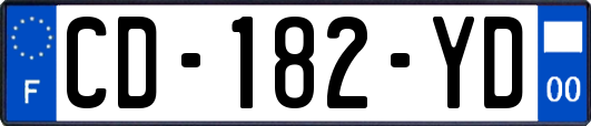 CD-182-YD