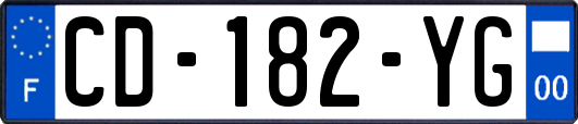 CD-182-YG