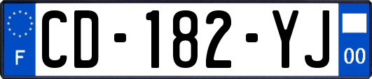 CD-182-YJ