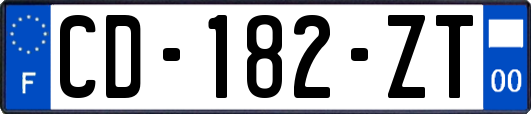 CD-182-ZT