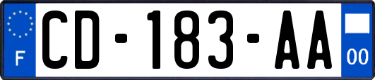 CD-183-AA