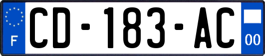 CD-183-AC