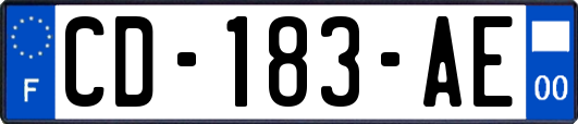 CD-183-AE