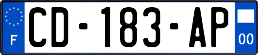 CD-183-AP