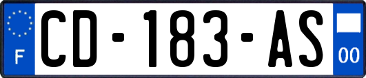 CD-183-AS
