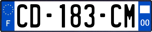 CD-183-CM