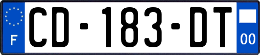 CD-183-DT