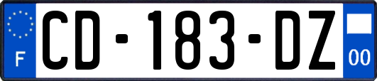 CD-183-DZ