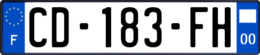 CD-183-FH