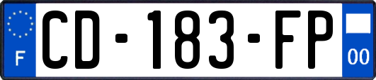 CD-183-FP