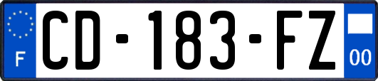CD-183-FZ