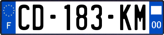 CD-183-KM