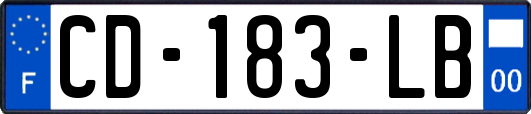 CD-183-LB