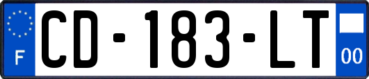 CD-183-LT