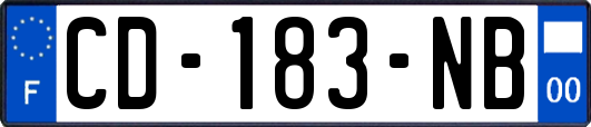 CD-183-NB
