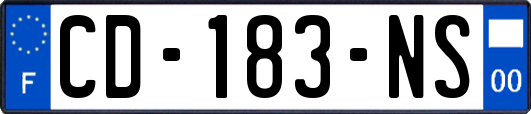 CD-183-NS
