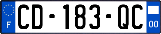 CD-183-QC