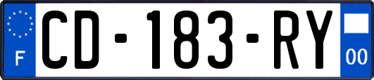 CD-183-RY