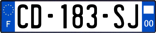 CD-183-SJ