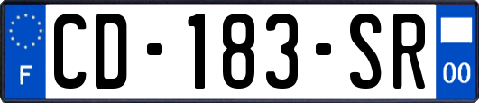 CD-183-SR