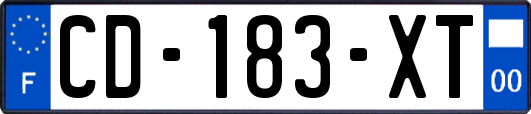 CD-183-XT
