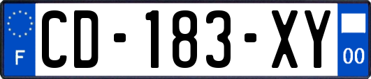 CD-183-XY