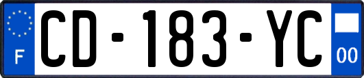 CD-183-YC