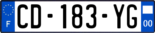 CD-183-YG