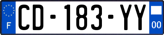 CD-183-YY