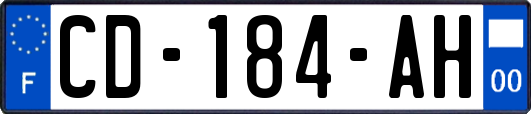 CD-184-AH