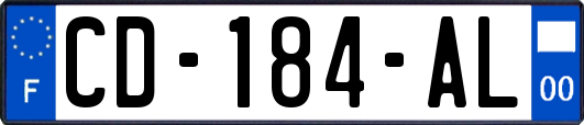 CD-184-AL