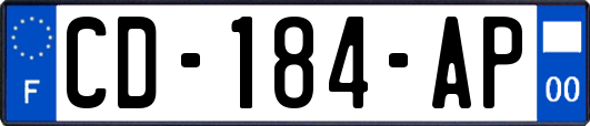 CD-184-AP