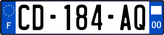 CD-184-AQ