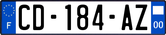 CD-184-AZ