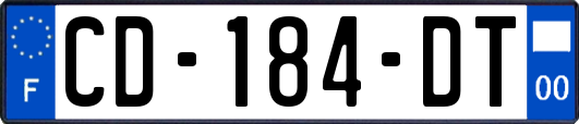 CD-184-DT