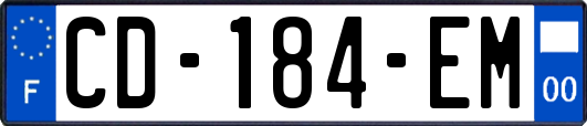 CD-184-EM