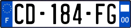 CD-184-FG