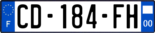 CD-184-FH