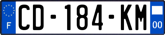 CD-184-KM