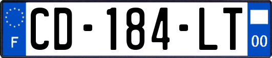CD-184-LT