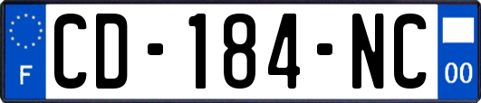 CD-184-NC
