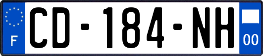 CD-184-NH