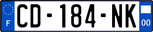 CD-184-NK