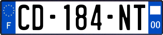 CD-184-NT