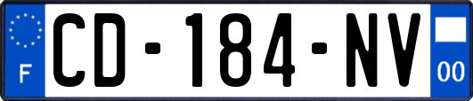 CD-184-NV